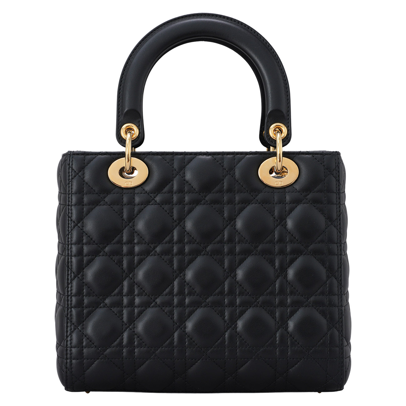 CHRISTIAN DIOR(USED)크리스찬 디올 레이디백 미듐